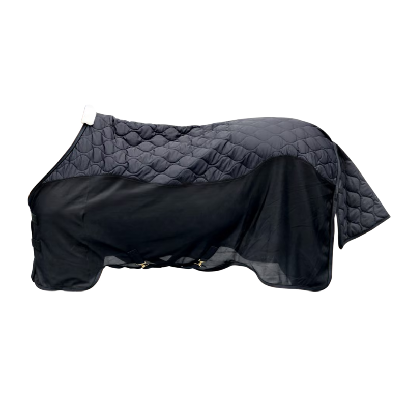 Kentucky Transport Combo Fleece Cooler - Black-4