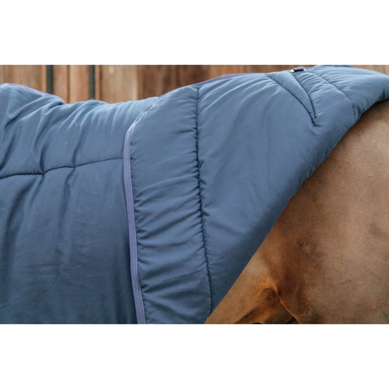 Kentucky Classic 300g Under Rug - Navy-4
