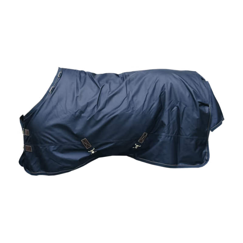 Kentucky All Weather Pro 0g Turnout Rug - Navy-4