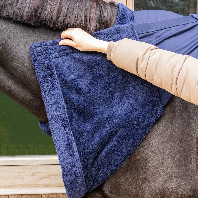 Kentucky Chest Protection - Navy-2