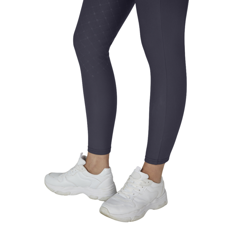 Eskadron Ladies Cosy Full Grip Tights Dynamic AW26 - Navy-4