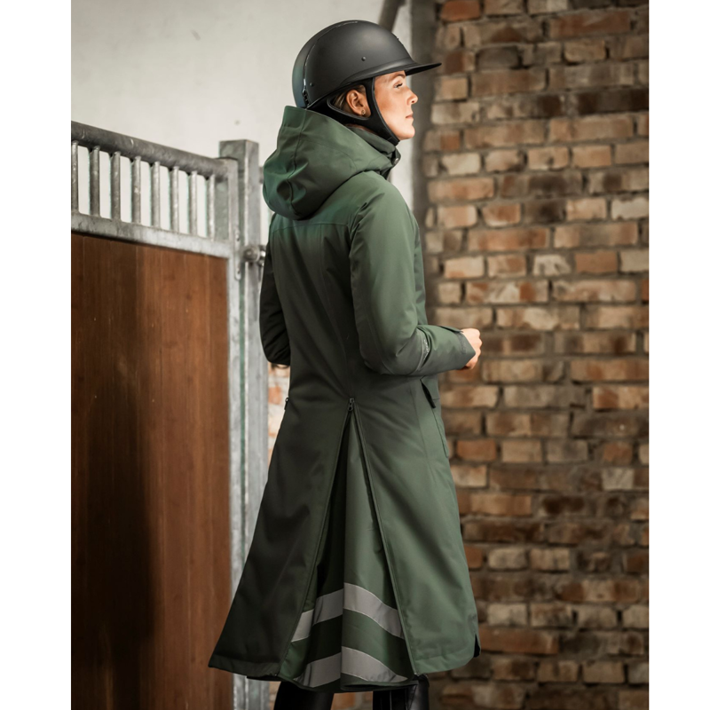 Stierna Stella 2.0 Winter Coat - Ivy-4