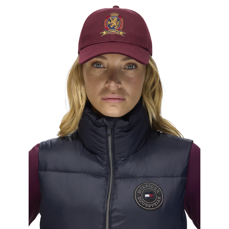 Tommy Hilfiger Everett Women's Puffer Vest - Desert Sky-3