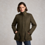Holland Cooper Country Classic Jacket - Dark Green Herringbone