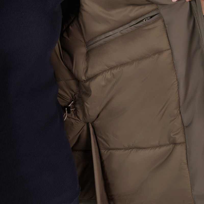 Eskadron Ladies Waterproof Jacket Dynamic AW26 - Powdertaupe-4