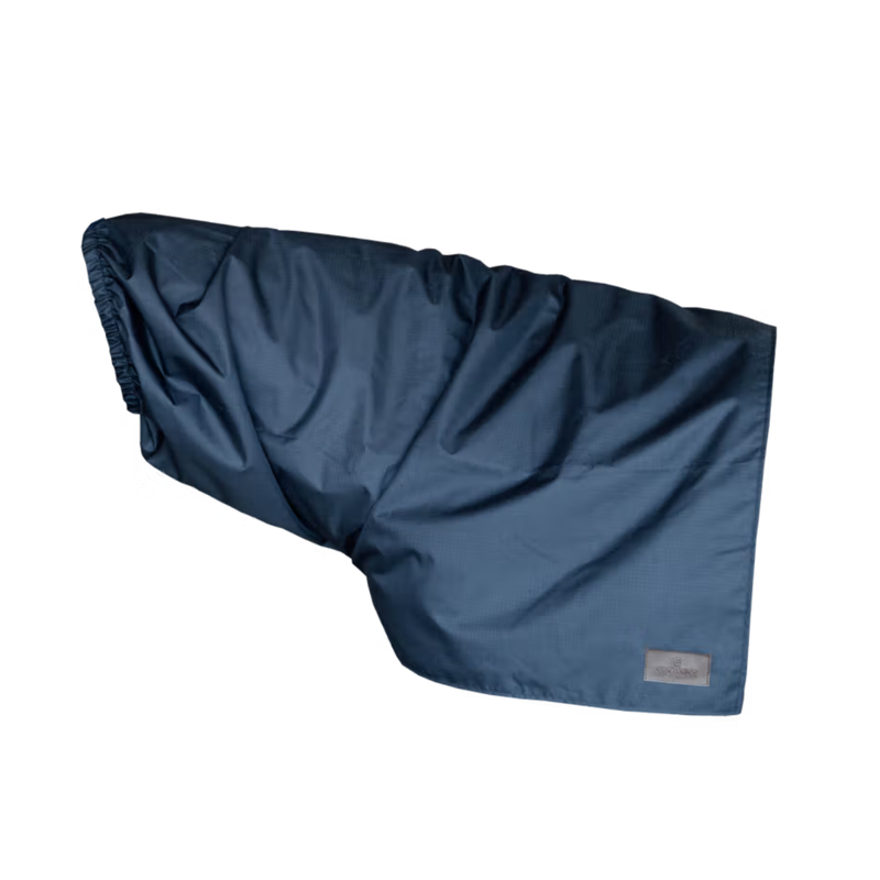 Kentucky Classic Waterproof Neck Cover - Navy-4