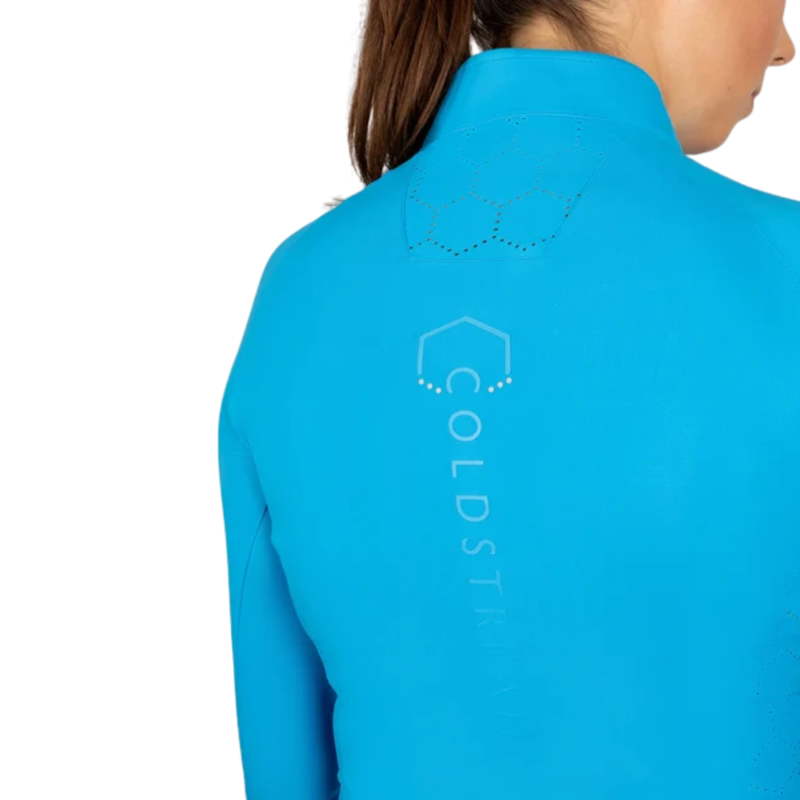 Coldstream Ecclaw Elite Base Layer - C Blue-3