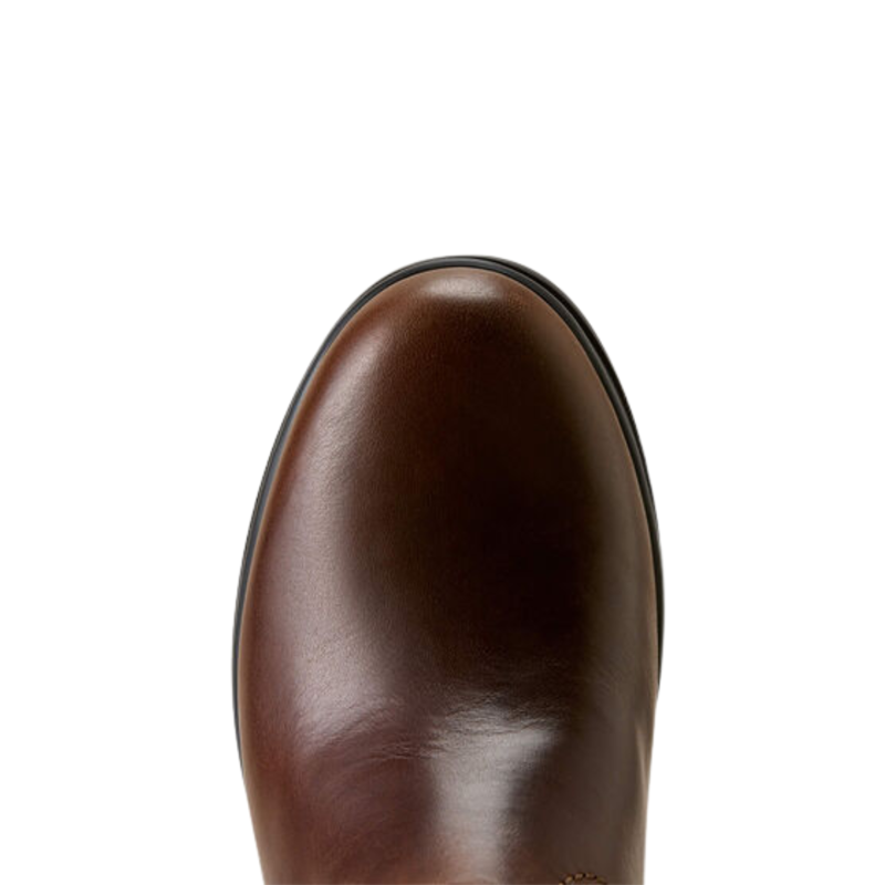 Ariat Women's Windsor Waterproof Boot - Tobacco Brown-5