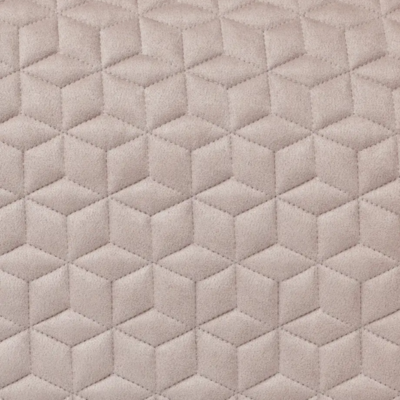 Weatherbeeta Suede Elite Air-Tec All Purpose Saddlepad - Rose Quartz-4
