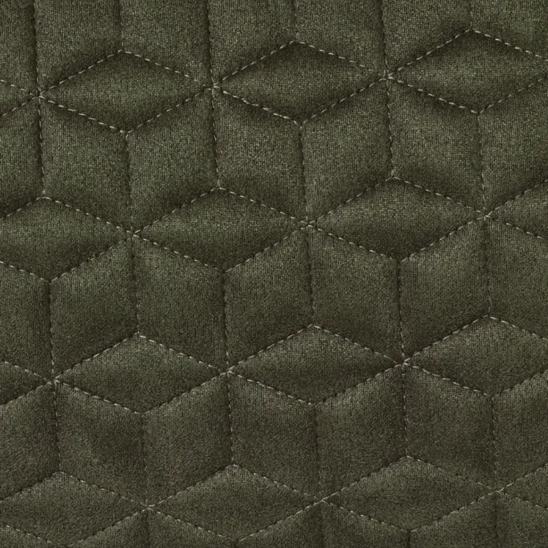 Weatherbeeta Suede Elite Air-Tec All Purpose Saddlepad - Olive-4