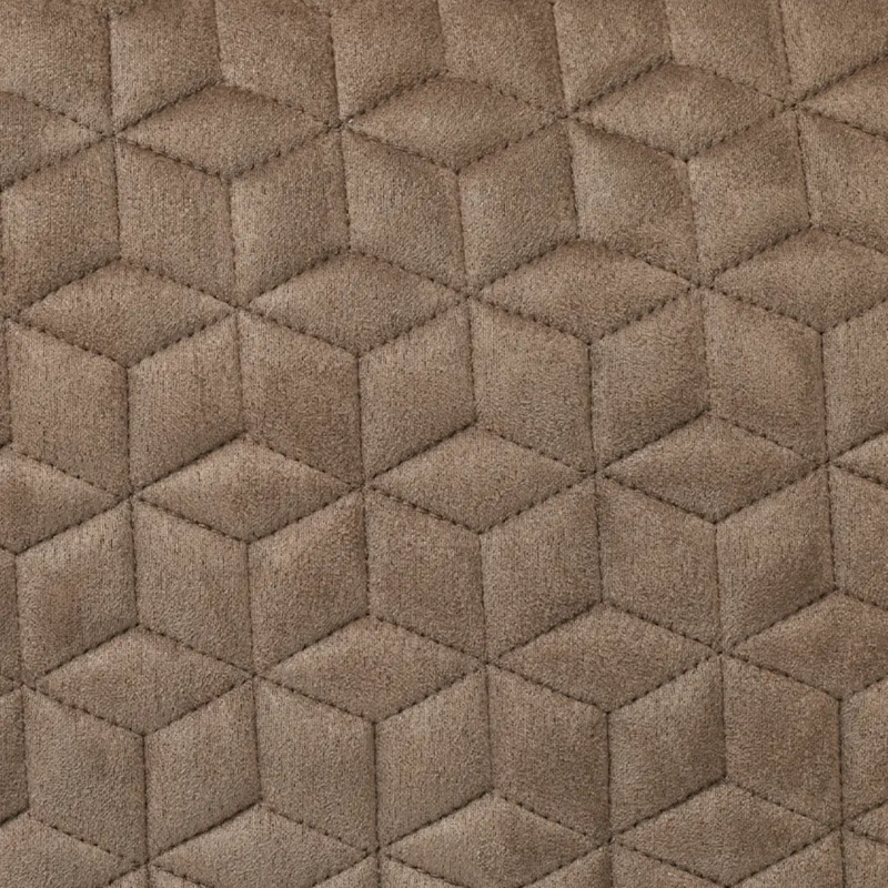 Weatherbeeta Suede Elite Air-Tec All Purpose Saddlepad - Fawn-4