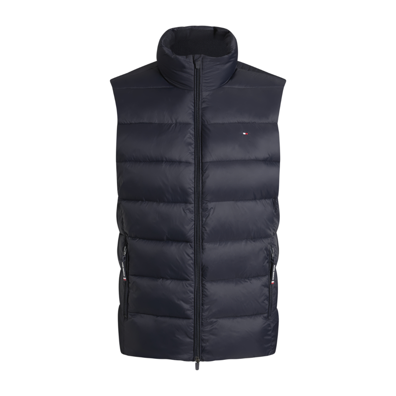 Tommy Hilfiger Anders Men's Puffer Vest - Desert Sky-3