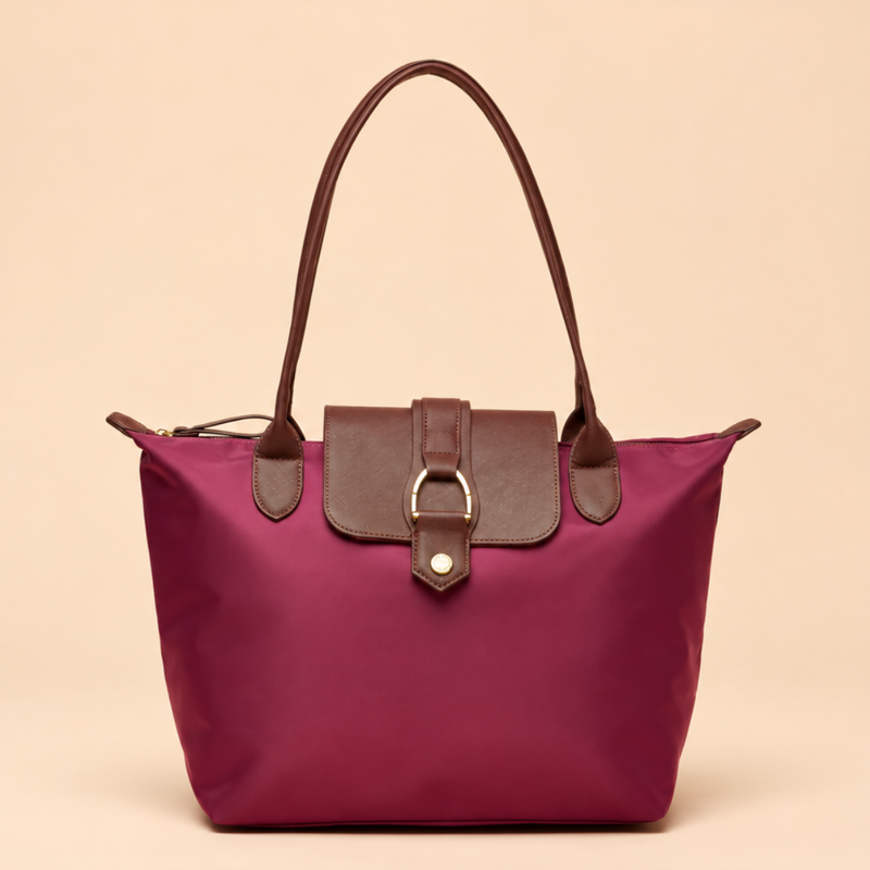 Joules Edie Bag - Port