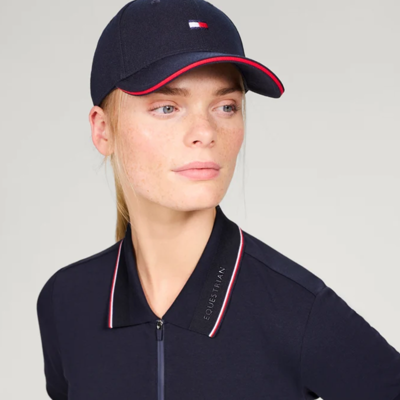 Tommy Hilfiger Dayton Cap - Desert Sky-1