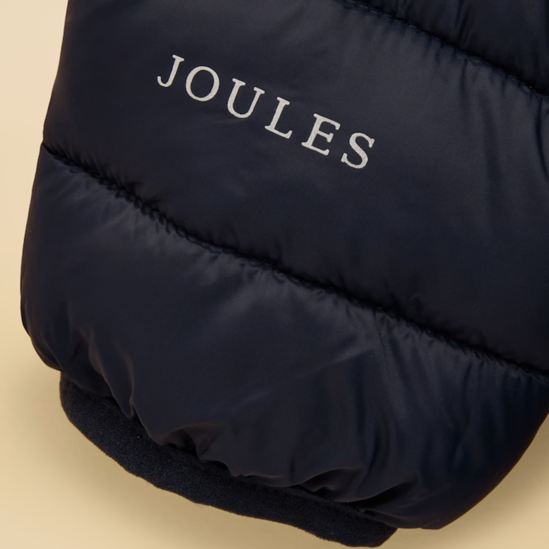 Joules Boys' Cairn Coat - Navy-4