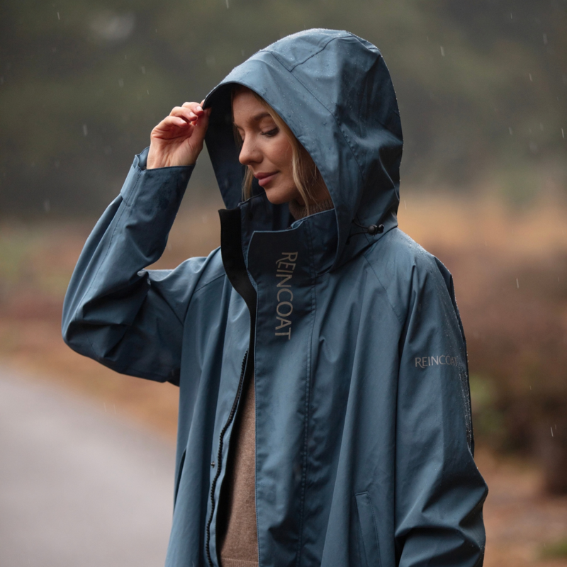 Reincoat Women's Edge Waterproof Coat - Breeze-8