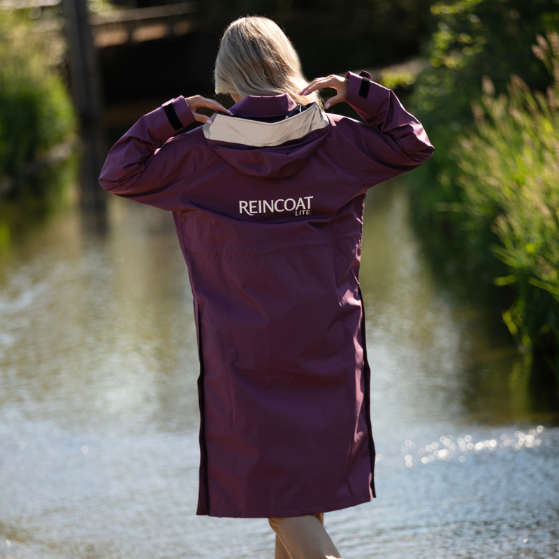 Reincoat Women's LITE - Bloom-2