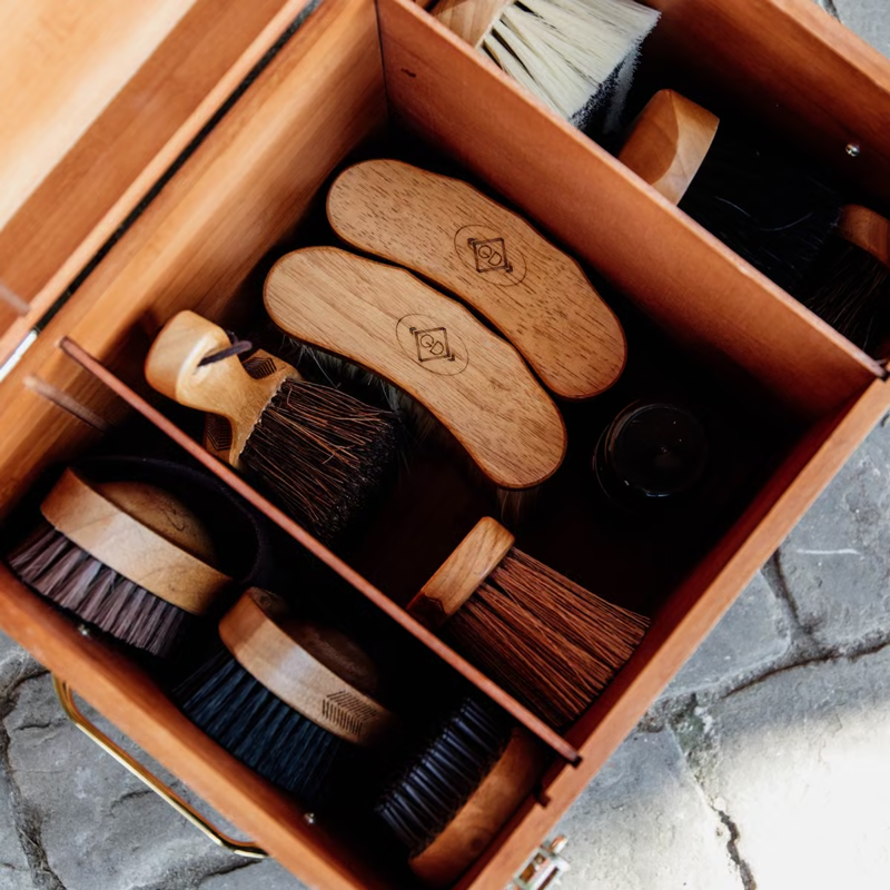 Grooming Deluxe Tack Box-4