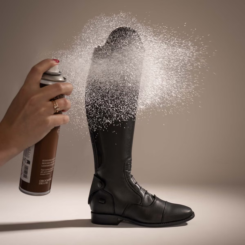 Grooming Deluxe Leather Cleaning Foam - 300ml-4