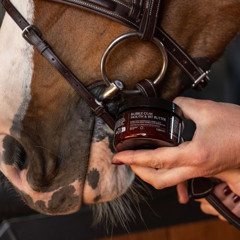 Grooming Deluxe Mouth and Bit Butter 125ml - Almond-4