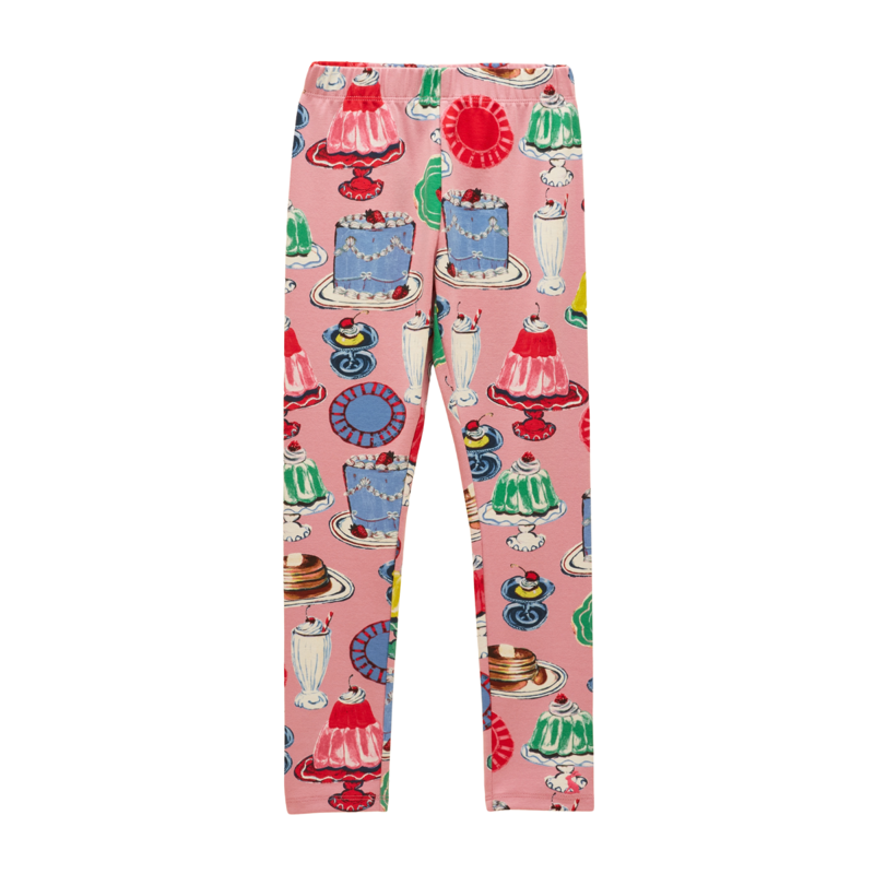 Joules Girls' Kipwell Pyjamas - Cream/Pink-4