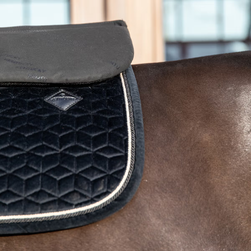 Kentucky Half Pad Correction Impact - Black-2