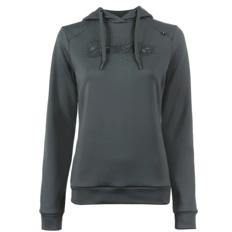Cavallo Melba Ladies Functional Hoody- Silver Pine
