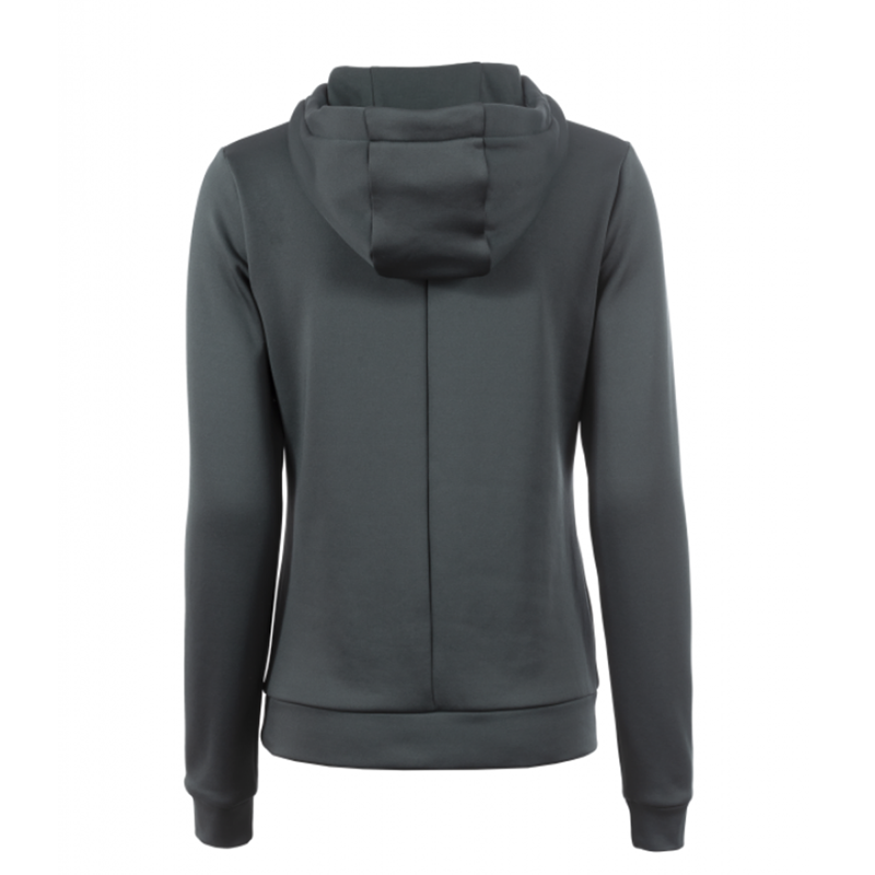 Cavallo Melba Ladies Functional Hoody- Silver Pine-1