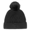 Cavallo Madisen Knitted Hat - Black