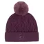 Cavallo Madisen Knitted Hat - Dusty Violet