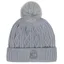 Cavallo Madisen Knitted Hat - Grey Melange