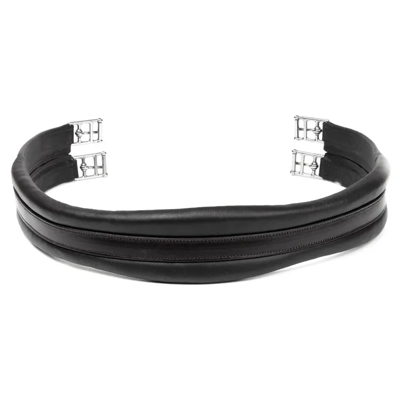 Shires Velociti GARA Atherstone Girth - Black