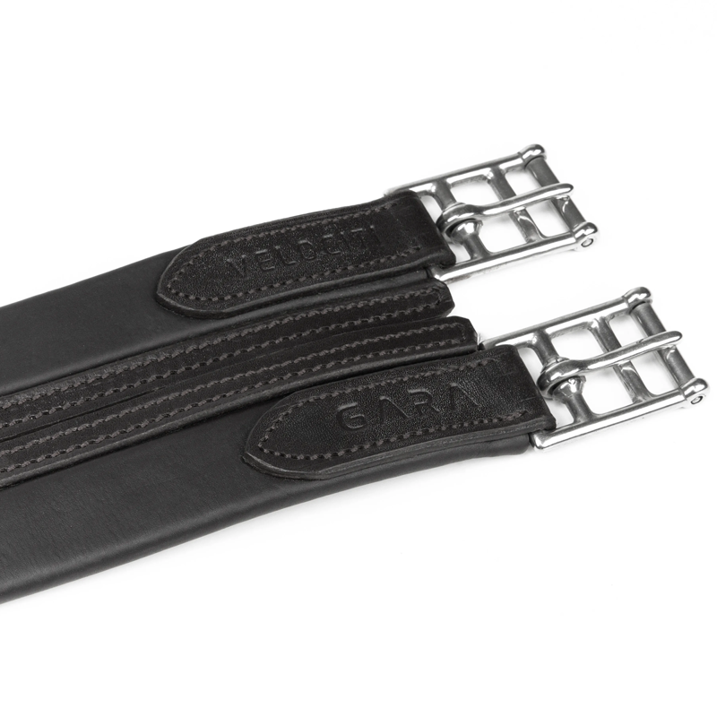 Shires Velociti GARA Atherstone Girth - Black-1