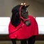 Imperial Riding Devil Headcollar - Red