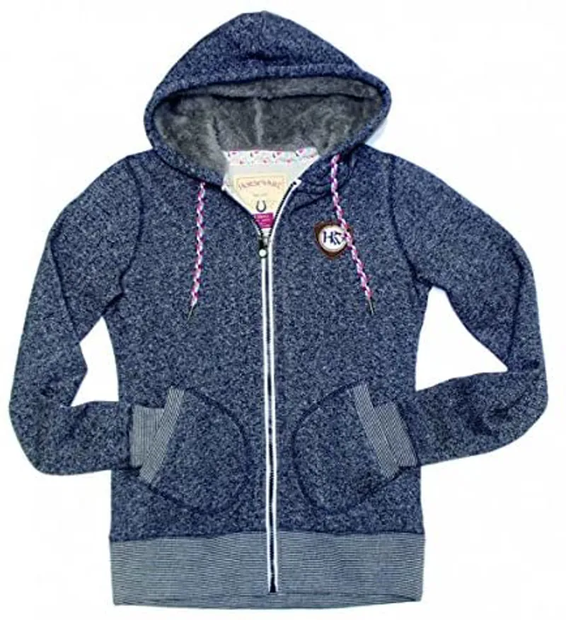 Horseware Aine Ladies Hoody - Navy