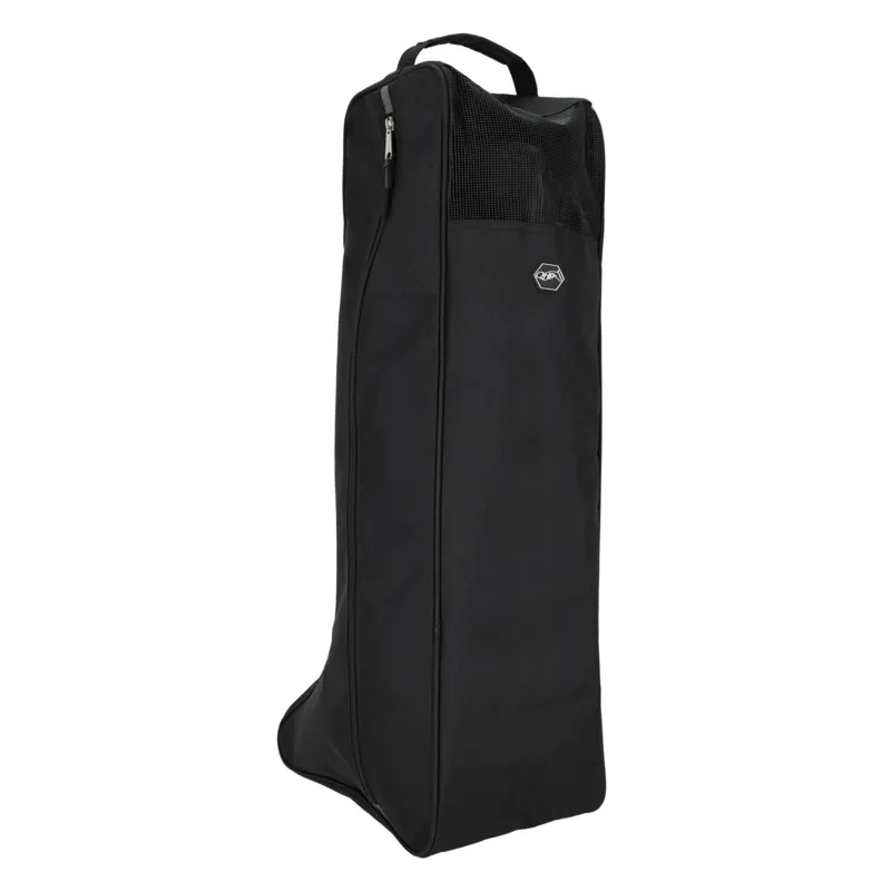 QHP Boot Bag - Black-1