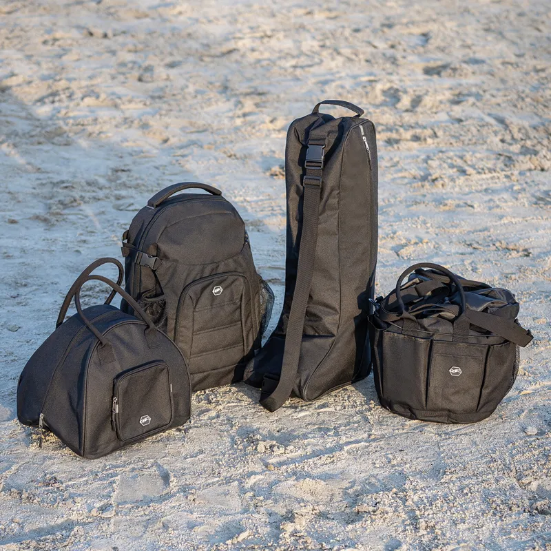 QHP Boot Bag - Black-2