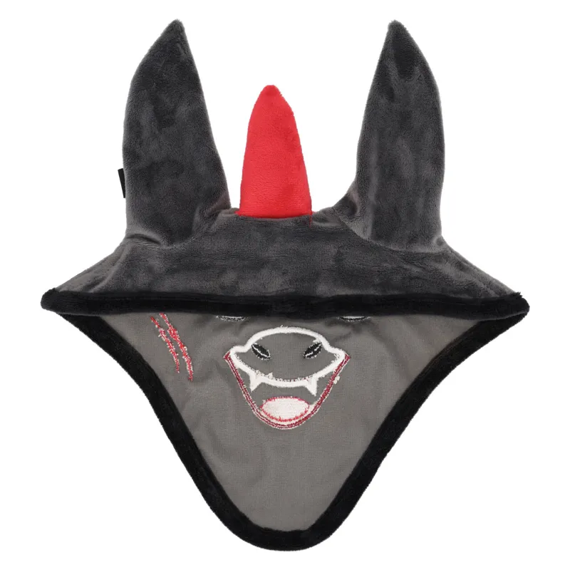 QHP Halloween Ear Net - Vampicorn-1