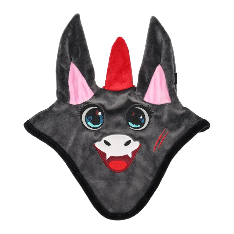 QHP Halloween Ear Net - Vampicorn