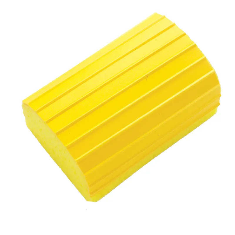 Lincoln Sponge Sweat Scraper - Yellow