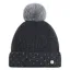 Imperial Riding Ladies Belle Sparkle Beanie - Dark Grey Melange