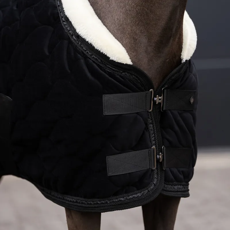 Imperial Riding Bandit Show Rug - Black-3