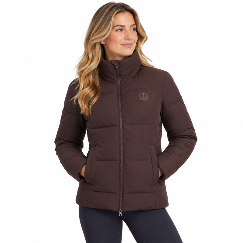 Imperial Riding Ladies Chica Jacket - Chocolate