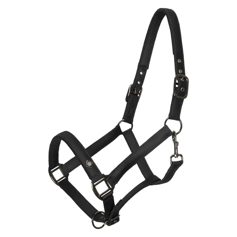 Imperial Riding Rebel Headcollar - Black