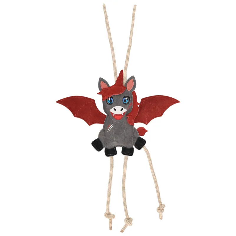 QHP Halloween Horse Toy - Vampicorn