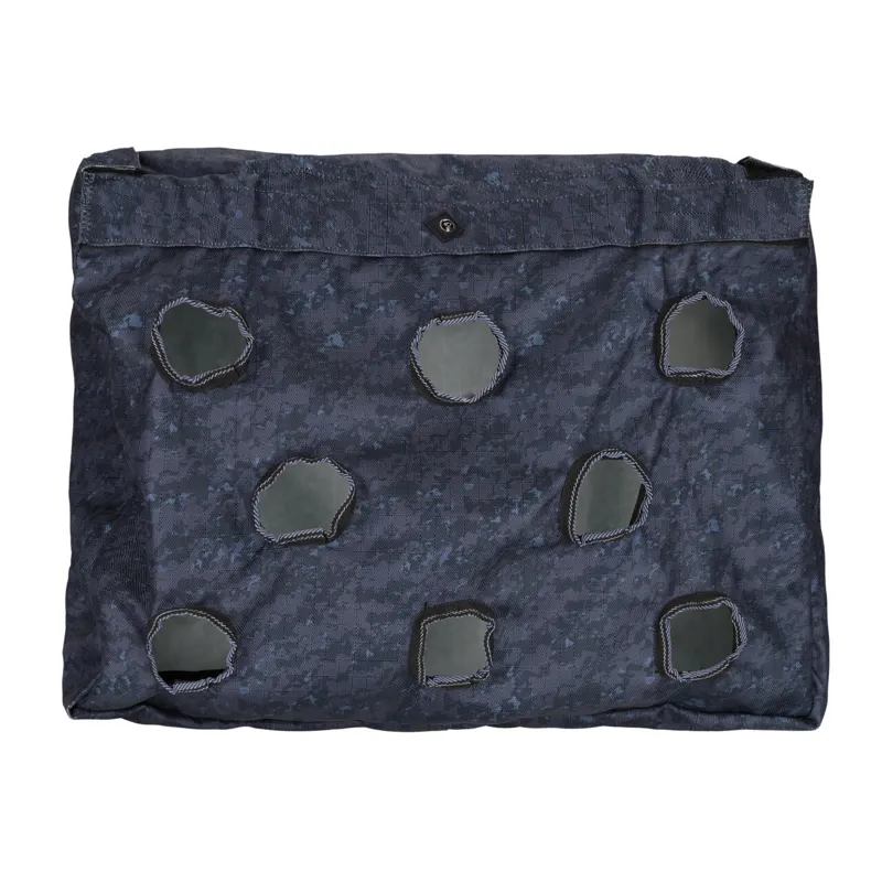 QHP Hay Cushion Collection - Cloud Dancer