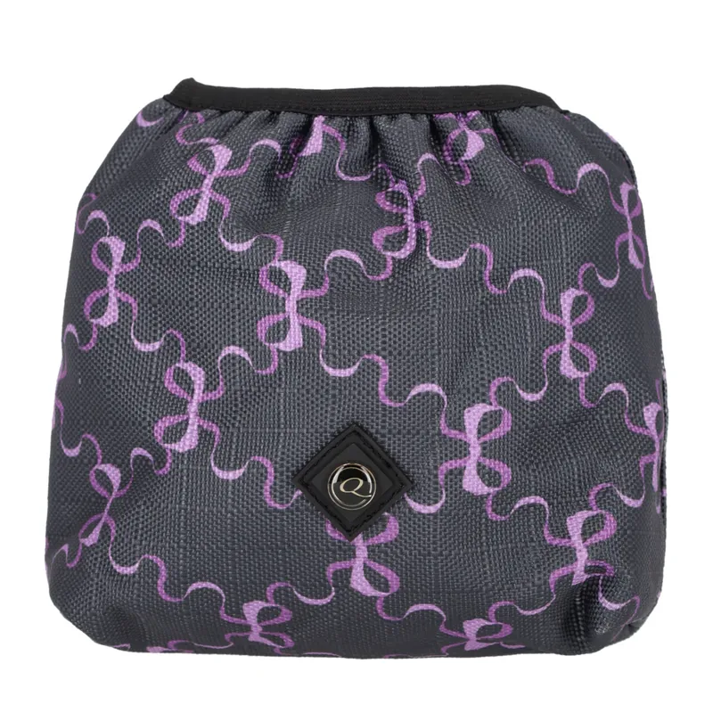 QHP Stirrup Covers Collection - Bouncing Bows
