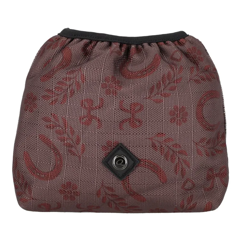 QHP Stirrup Covers Collection - Whispering Woods