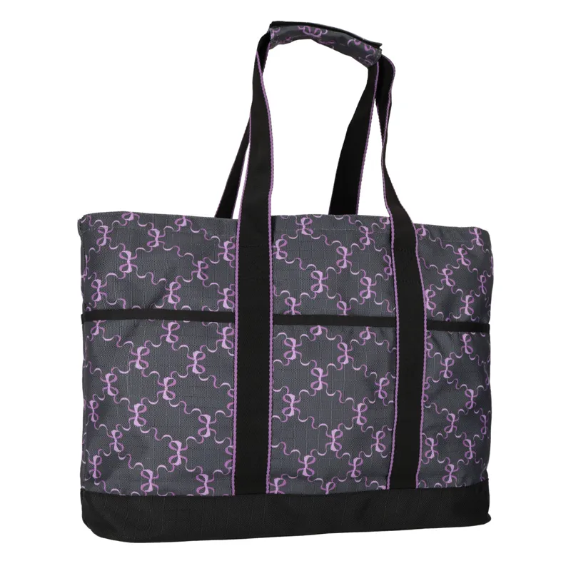 QHP Grooming Tote Bag Collection - Bouncing Bows-1