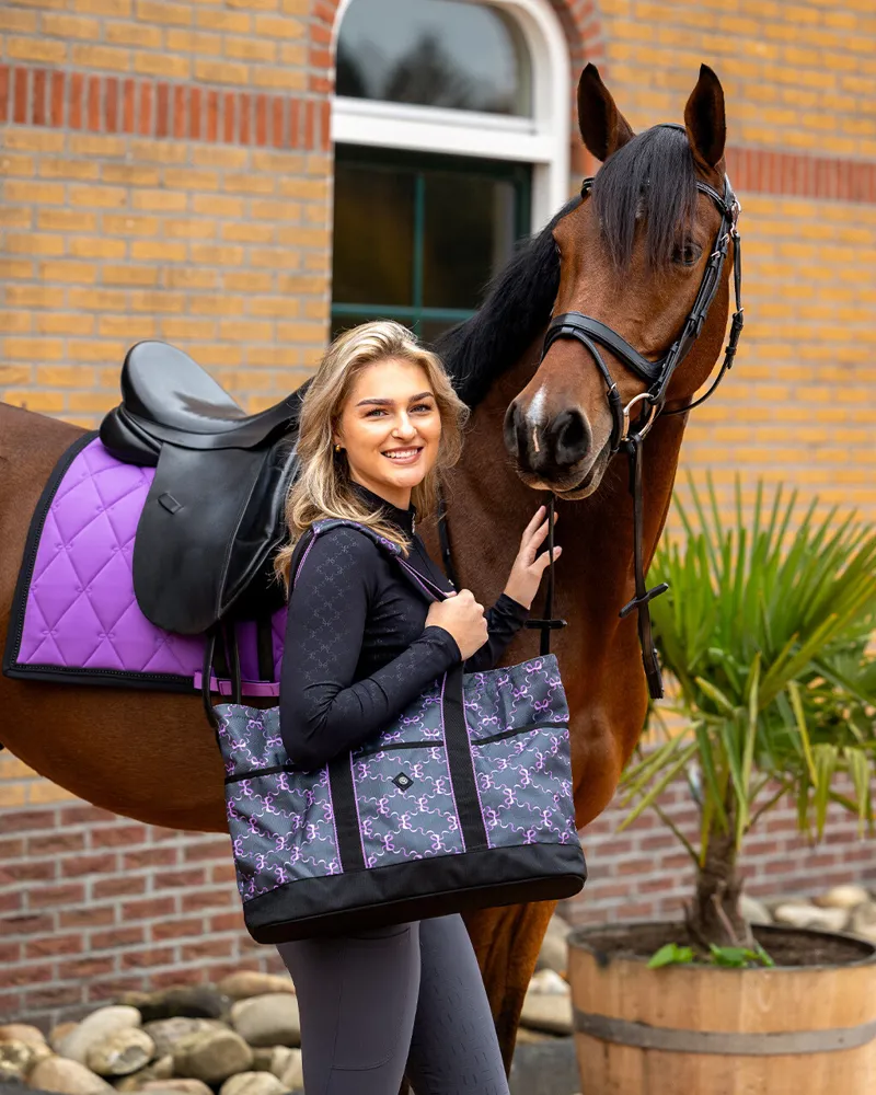QHP Grooming Tote Bag Collection - Bouncing Bows-5